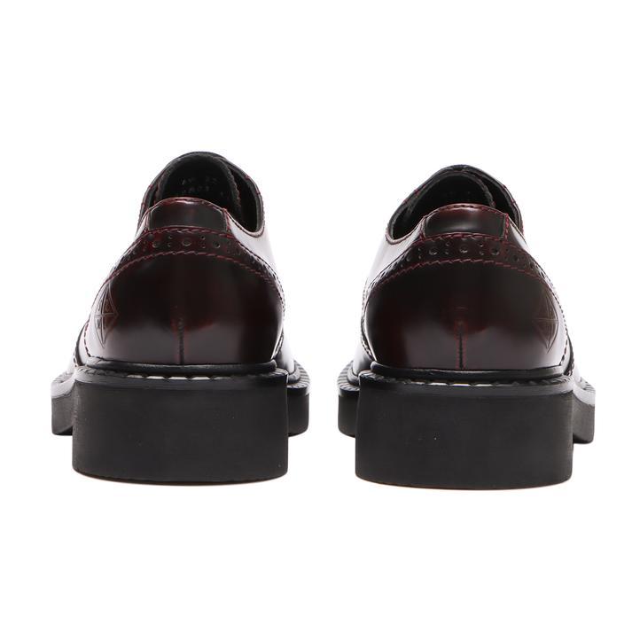 STEFANO ROSSI ステファノロッシ BARCLAY W-TIP バークレー ウィングチップ SR03862 BORDO｜abc-martnet｜03