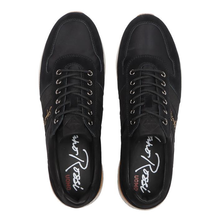 stefanorossi（ステファノロッシ） ROVIGO ロヴィーゴ SR03915 BLACK