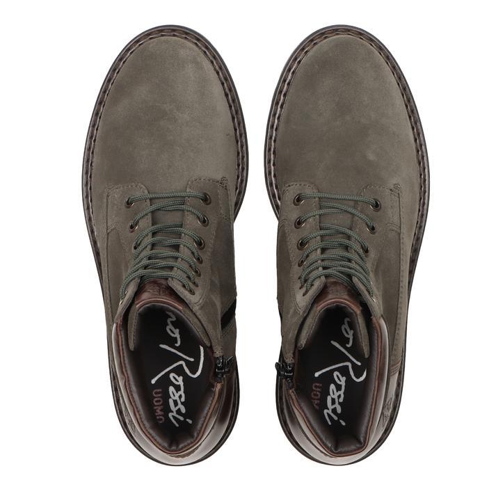 stefanorossi（ステファノロッシ） NUBI ヌビ SR03961 S/GREEN MUD