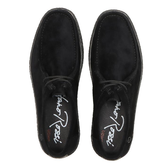 stefanorossi（ステファノロッシ） MILLER ミラー SR03370 BLACK : ABC