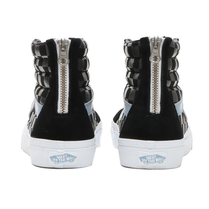 VANS（ヴァンズ） SK8-HI REISSUE ZIP スケートハイリイシュージップ