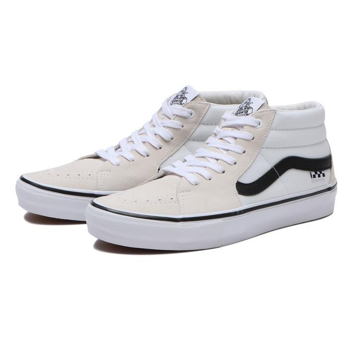 VANS ヴァンズ SKATE GROSSO MID スケートグロッソミッド VANS SKATE GROSSO MID VN0A5FCGWNE[バンズ スケート グロッソ