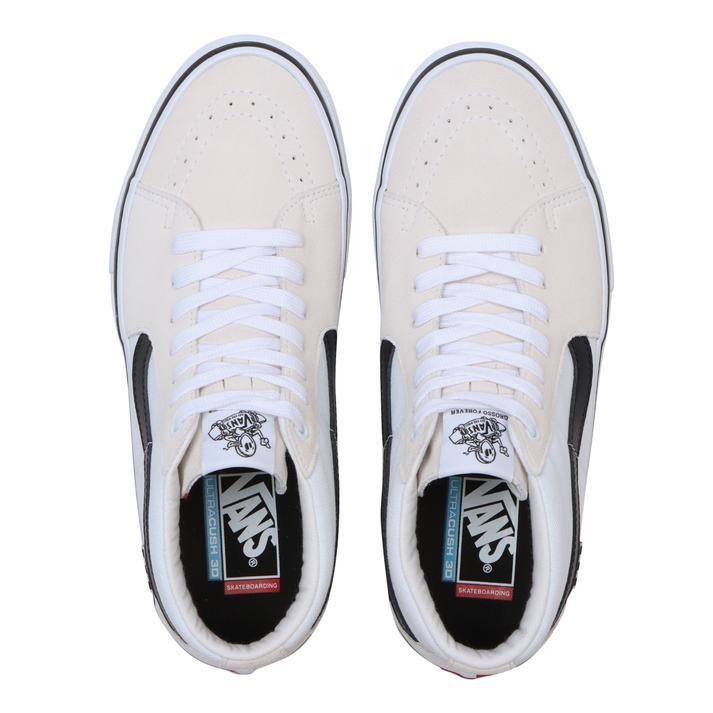 VANS（ヴァンズ） SKATE GROSSO MID スケートグロッソミッド