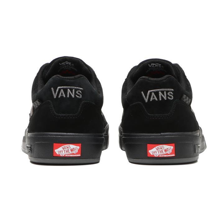 VANS（ヴァンズ） WAYVEE ウェイビー VN0A5JIABKA BLACK/BLACK : ABC