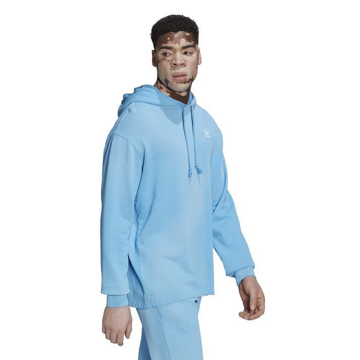 adidas（アディダス） M ESS+ DYE HOODIE スウェット HK7508 PBLU/WHT 