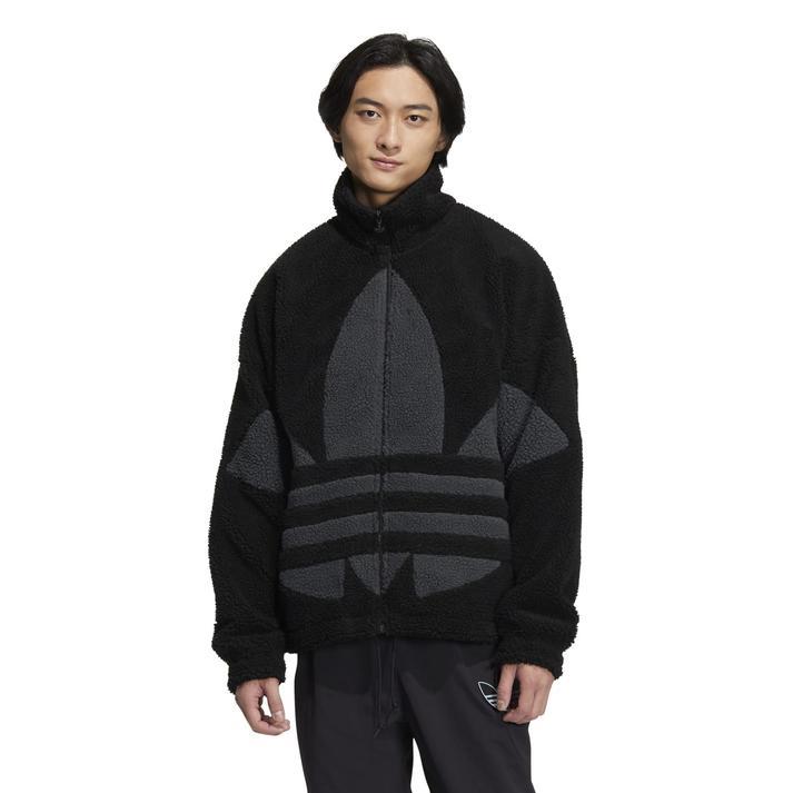 adidas アディダス U SHERPA JACKET(BIG TRF) シェルパジャケット  