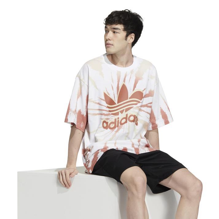 adidas アディダス M OD TIE DYE TEE ショートスリーブ HS1940 WHT/MGAR｜abc-martnet｜04