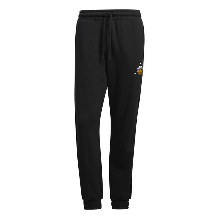 adidas アディダス M MC SWEATPANT(カレッジ) ロングパンツ HS7301 BLK 