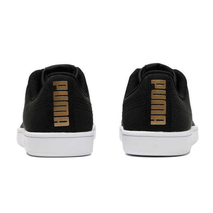 PUMA プーマ PUMA UP STITCH NBK プーマ アップ ステッチ ヌバック 391560 ABC-MART限定 *01BLK/GOLD｜abc-martnet｜03