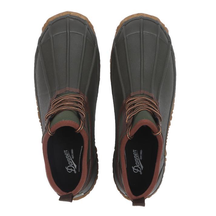 Danner（ダナー） WRAPTOP BOOTS ラップトップブーツ D219110 BROWN