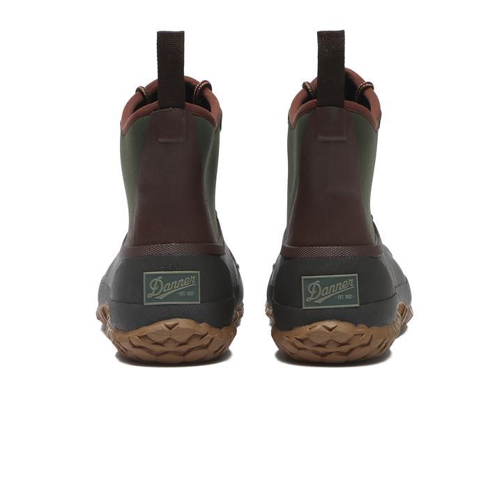Danner（ダナー） WRAPTOP BOOTS ラップトップブーツ D219110 BROWN