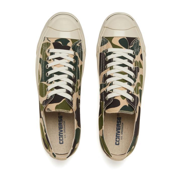 CONVERSE（コンバース） JP US 83CAMO ジャックパーセル US 83カモ