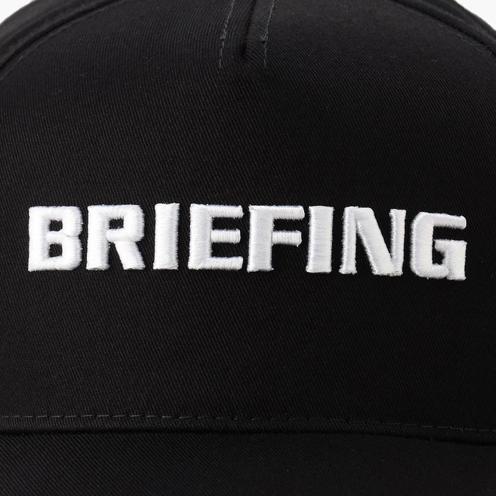 BRIEFING（ブリーフィング） キャップ MS FRONT PANEL CAP MS FRONT