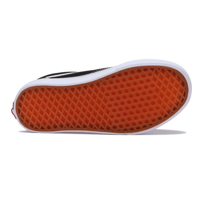 VANS ヴァンズ OLD SKOOL 3SOLE オールドスクール 3ソール V36CF 3SOLE BLACK/WHITE