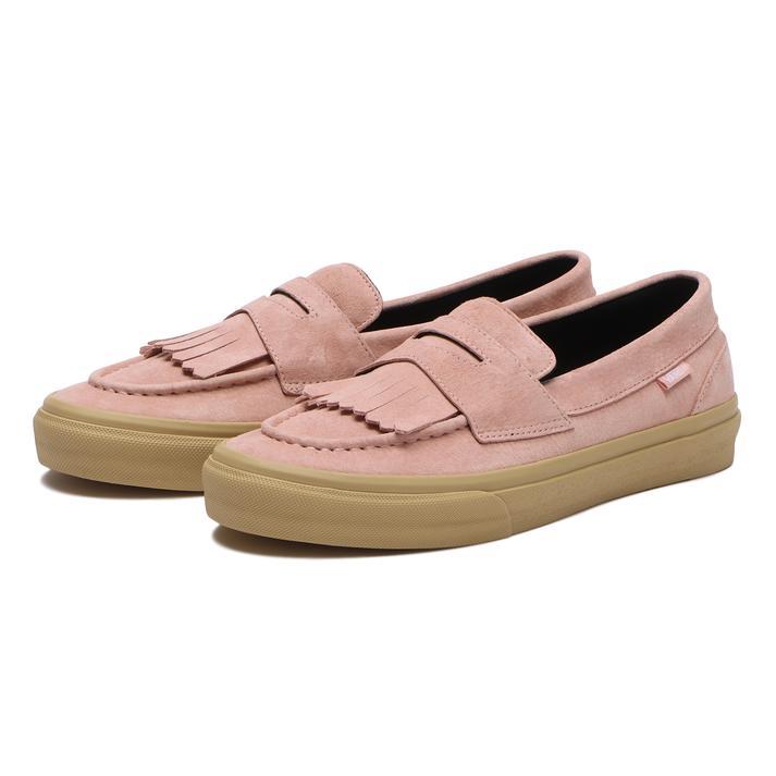 VANS ヴァンズ LOAFER ローファー V196CF PINK/BEIGE : ABC-MART VANS ヴァンズ LOAFER ローファー V196CF PINK/BEIGE : ABC-MART