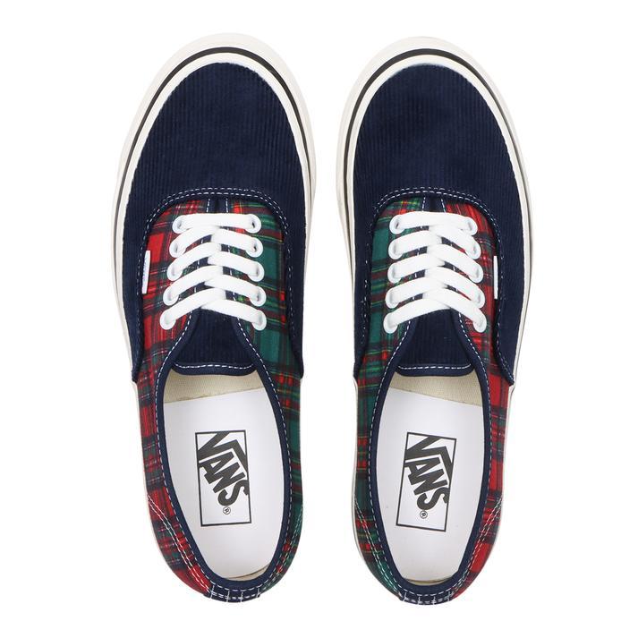 VANS（ヴァンズ） AUTHENTIC 44 DX オーセンティック44DX VN0005U8448