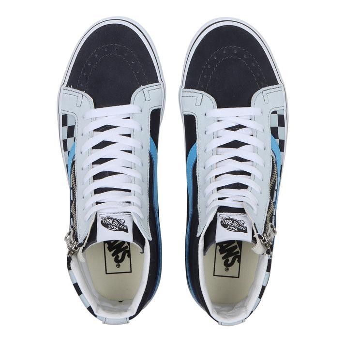 VANS（ヴァンズ） SK8-HI REISSUE SIDE ZIP スケートハイリイシュー