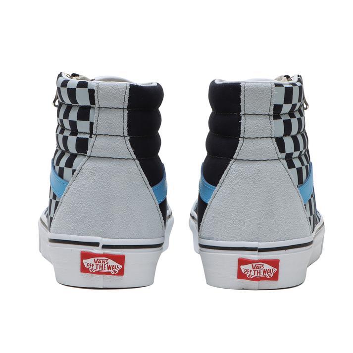 VANS（ヴァンズ） SK8-HI REISSUE SIDE ZIP スケートハイリイシュー