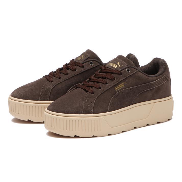PUMA（プーマ） KARMEN カルメン 391286 ABC-MART限定 *01C.BROWN