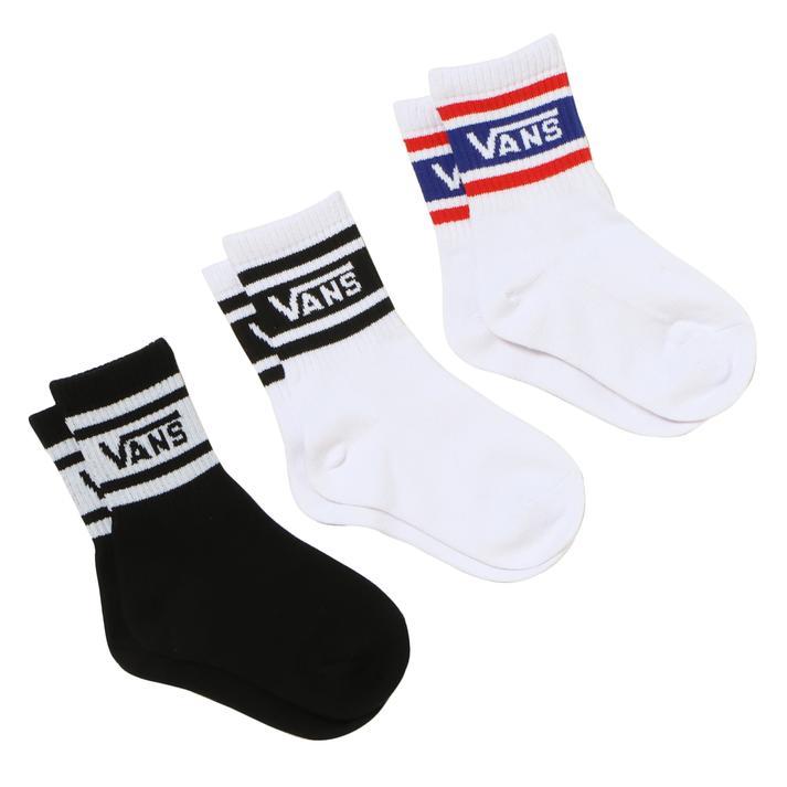 VANS（ヴァンズ） キッズ K College SKS ソックス 122C5210100 MULTI