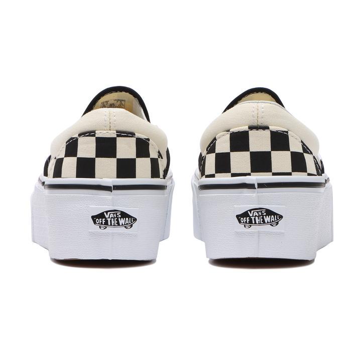VANS（ヴァンズ） CLASSIC SLIP-ON STACKFORM クラシックスリッポン