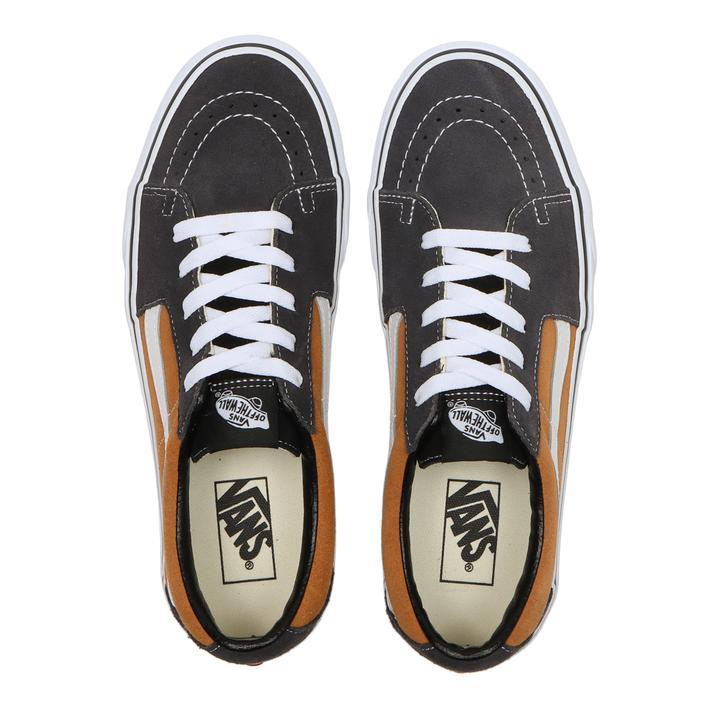 VANS ヴァンズ SK8-LOW スケートロー VN0A5KXDALQ CHARCOAL