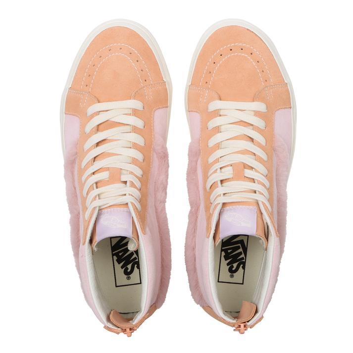 VANS（ヴァンズ） SK8-HI REISSUE ZIP スケートハイリイシュージップ