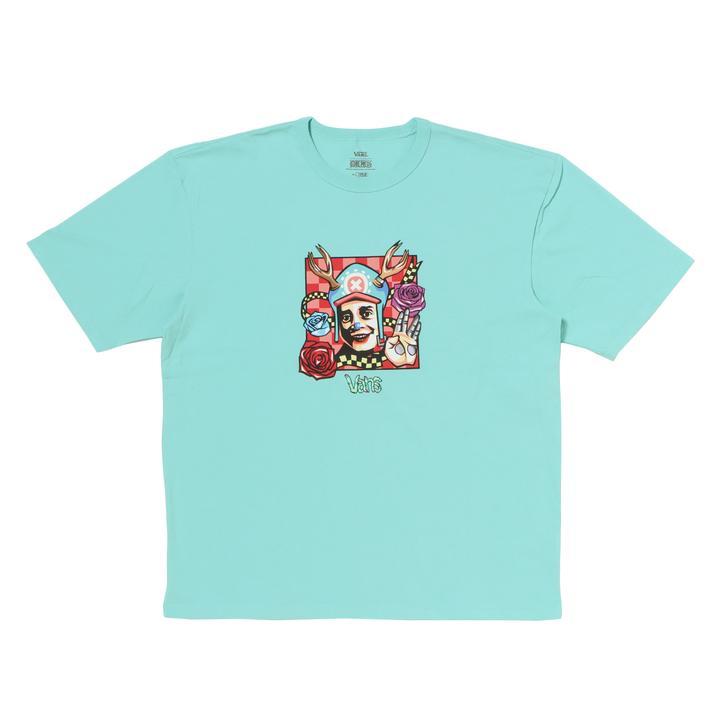 VANS（ヴァンズ） ≪Vans × ONE PIECE≫ M ONE PIECE COOKIE! SS TEE
