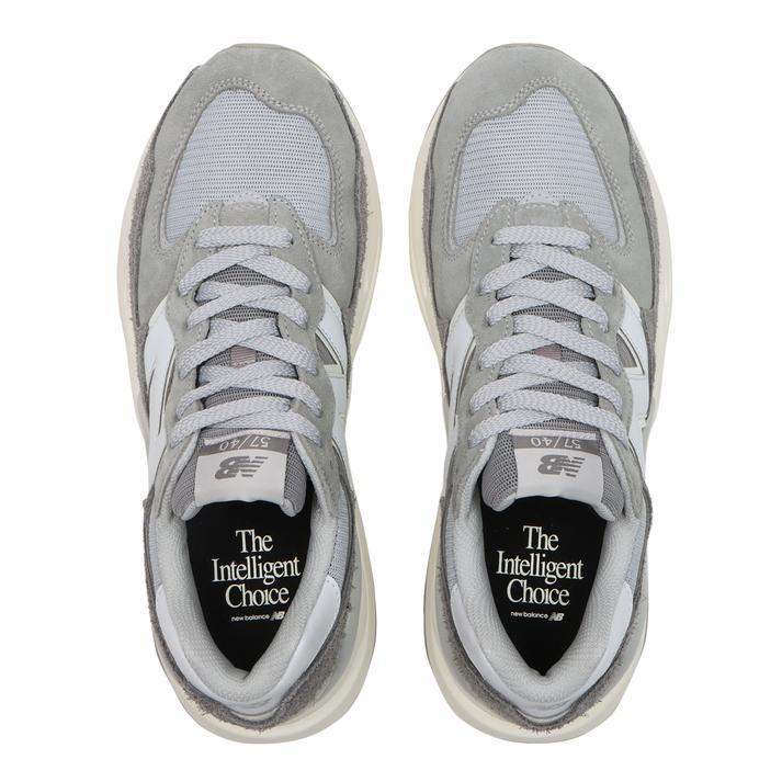 新品タグ付き　New Balance M5740PSG 23cm New Balance ニューバランス スニーカー M5740 GRAY グレー