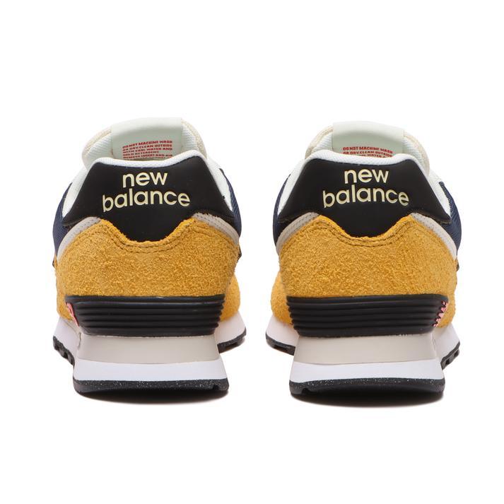 New Balance（ニューバランス） U574CY2(D) U574 U574CY2 YELLOW(CY2