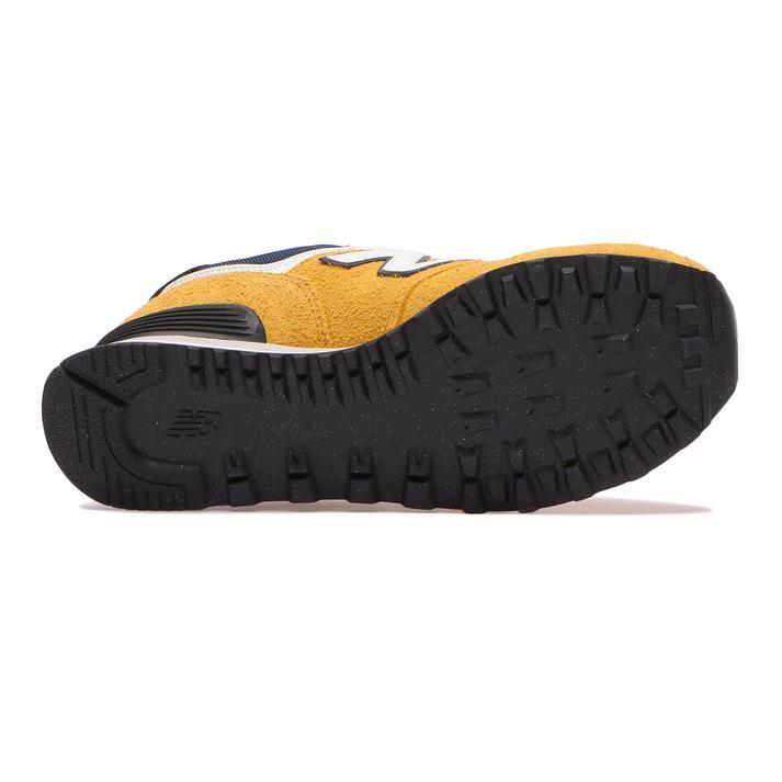美品【New Balance】ニューバランス U574CY2 New Balance（ニューバランス） U574CY2(D) U574 U574CY2 YELLOW(CY2