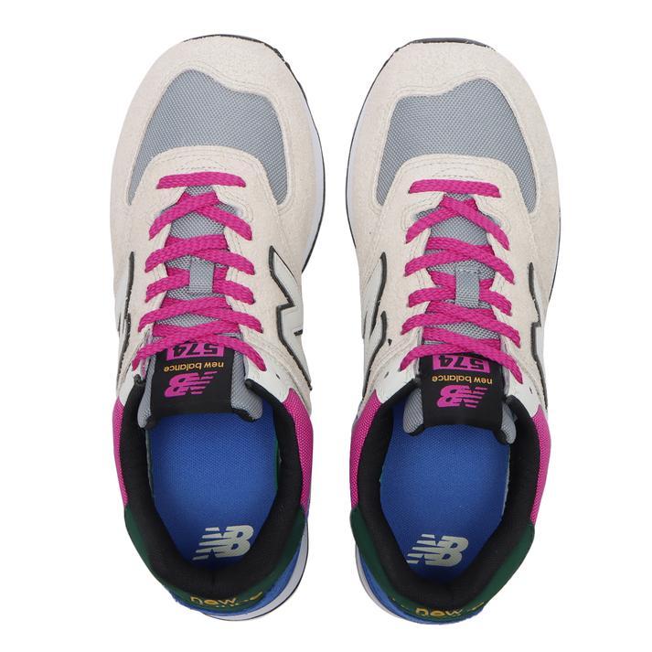 New Balance（ニューバランス） U574CP2(D) U574 U574CP2 LIGHT GRAY