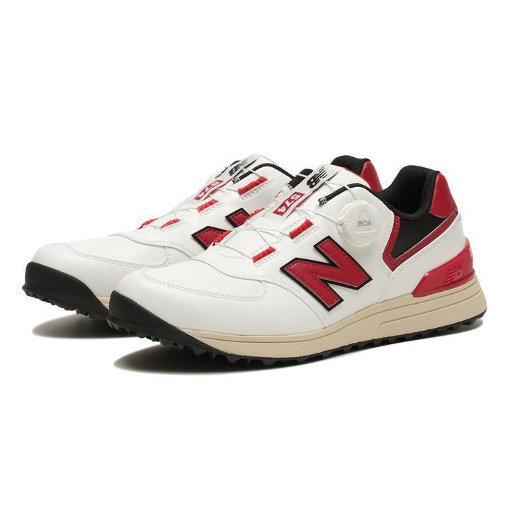 New Balance（ニューバランス） UGBS574D(2E) UGBS574 UGBS574D WHITE