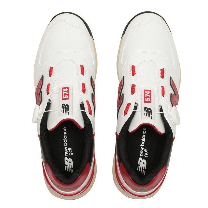 New Balance（ニューバランス） UGBS574D(2E) UGBS574 UGBS574D WHITE