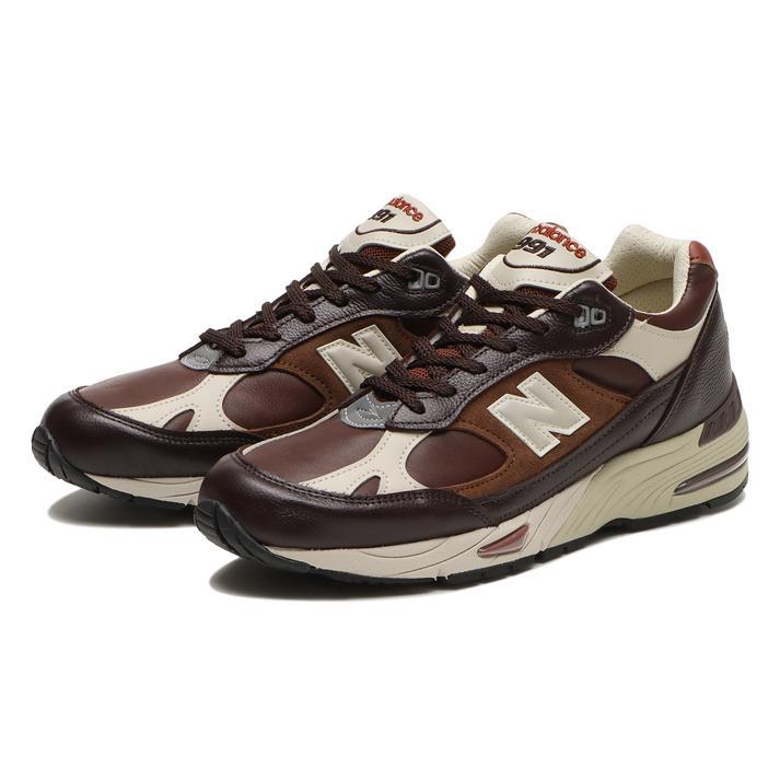 New Balance（ニューバランス） M991GBI(D) M991 M991GBI BROWN(GBI 
