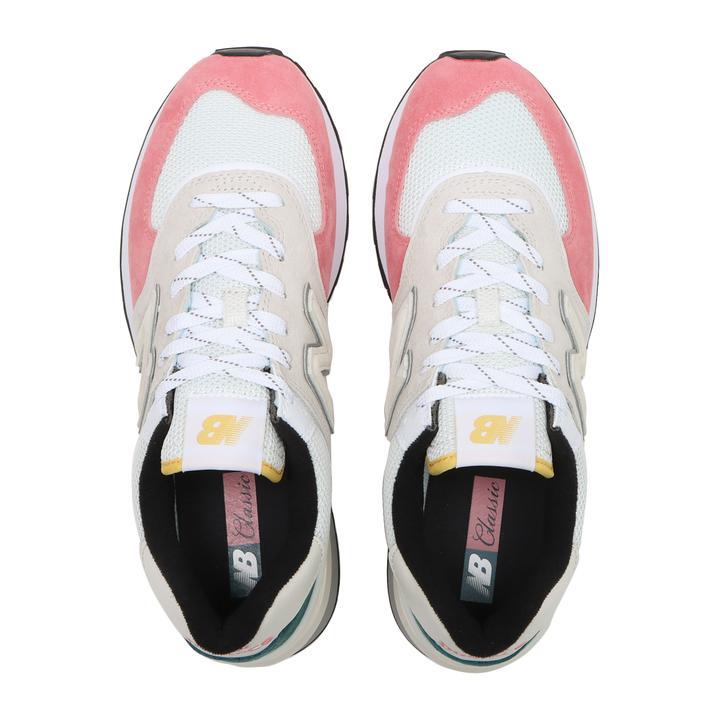 New Balance（ニューバランス） U574LGC(D) U574LG U574LGC GRAY/PINK