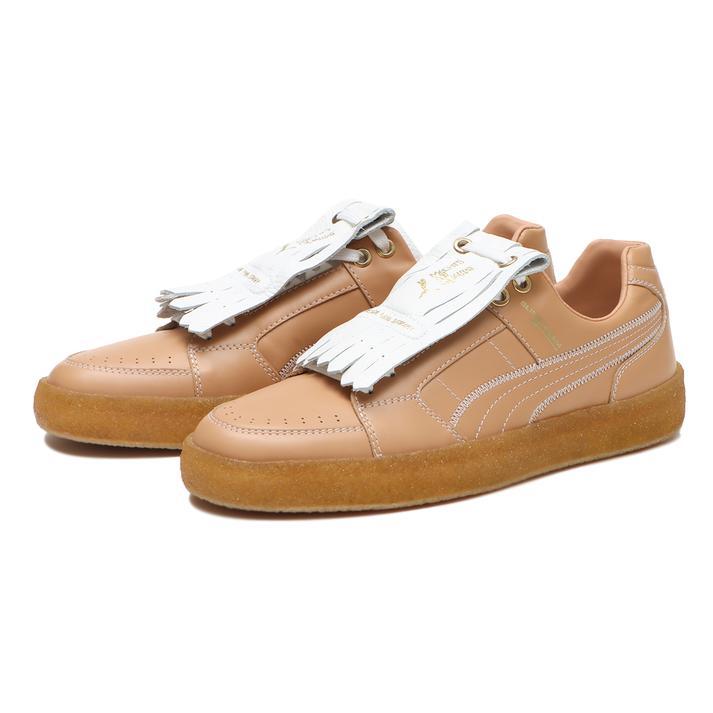 PUMA プーマ SLIPSTREAM LO CATCH A TAN 386352 01TAN/WHT 6333200001049ABC