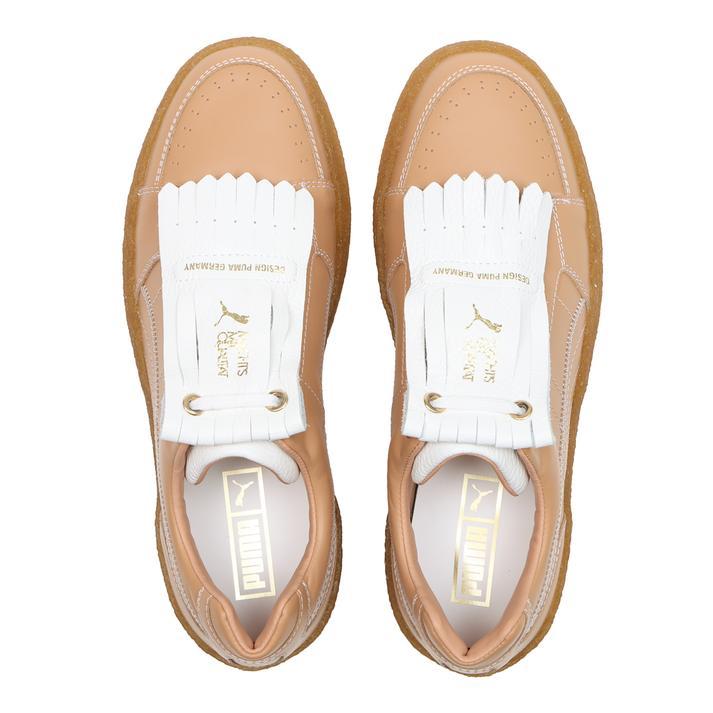 PUMA プーマ SLIPSTREAM LO CATCH A TAN 386352 01TAN/WHT 6333200001049ABC