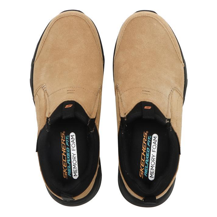 【すわっぐく】 SKECHERS（スケッチャーズ） OAK CANYON オークキャニオン 237282 BRBK