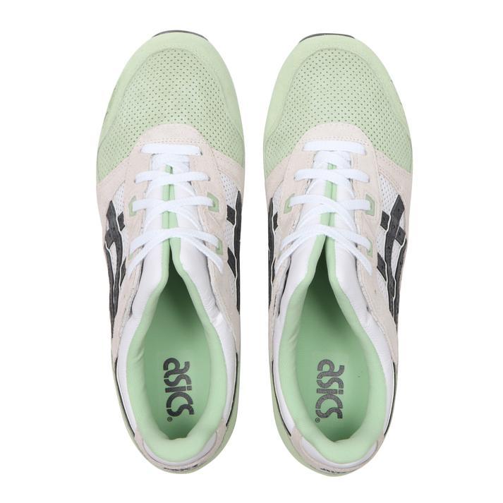 ASICS アシックス GEL-LYTE III OG ゲルライトスリーオージー 1201A762.300 JADE/OBSDG｜abc-martnet｜02