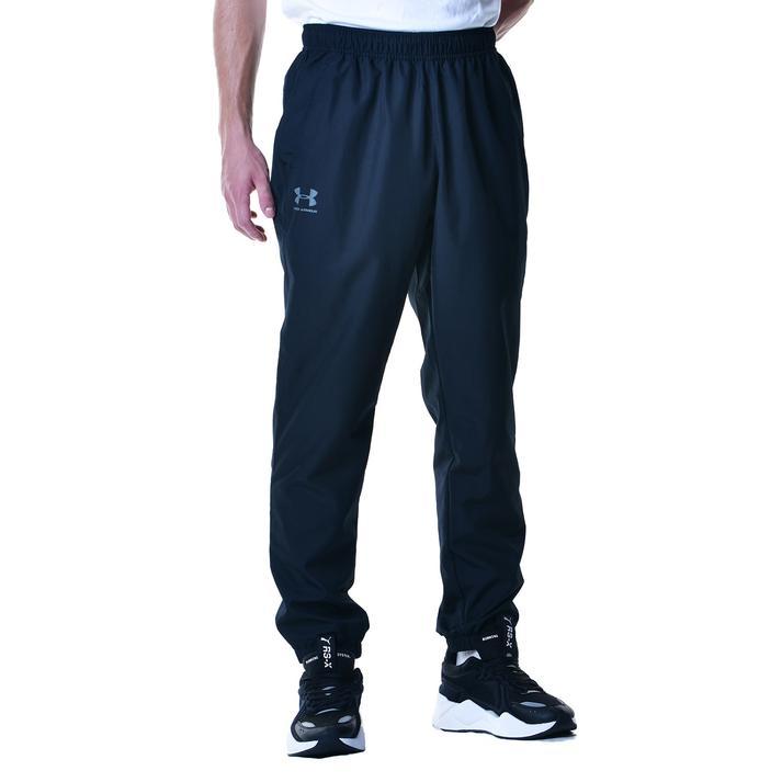 UNDER ARMOUR アンダーアーマー M WIND PANTS ロングパンツ 1364317 001BLK/PCG