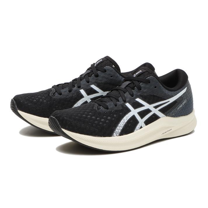 ASICS（アシックス） レディース W HYPER SPEED 2 ハイパースピード 2 1012B321.001 BK/W : ABC ...