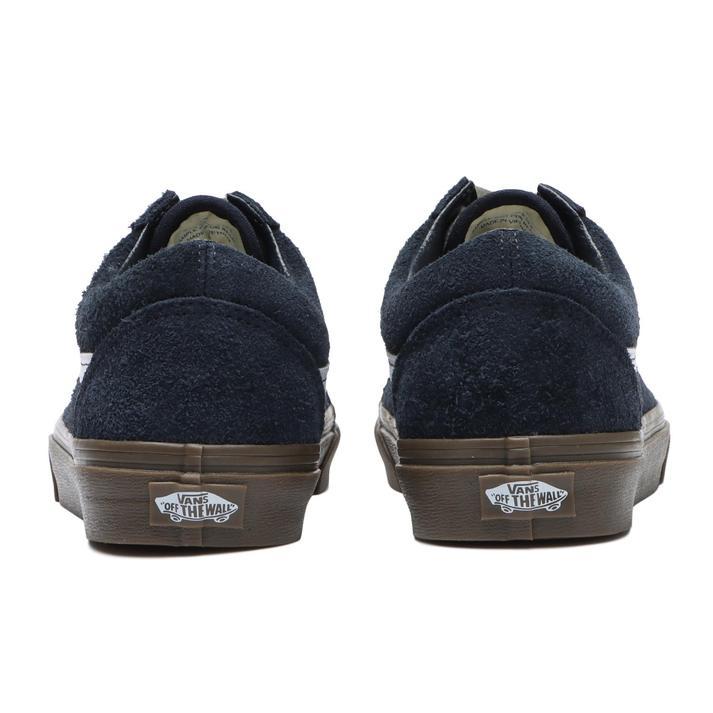 VANS ヴァンズ OLD SKOOL オールドスクール VN0005UADNV H.SUEDE D.NAVY｜abc-martnet｜03