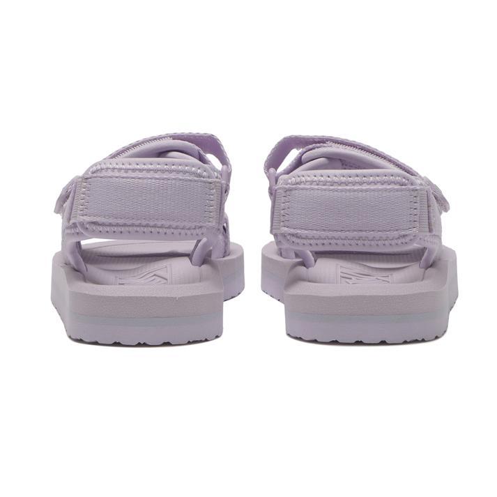 VANS（ヴァンズ） キッズ 16-23 HECTOR ヘクター V5188K LILAC/WHT/PPL