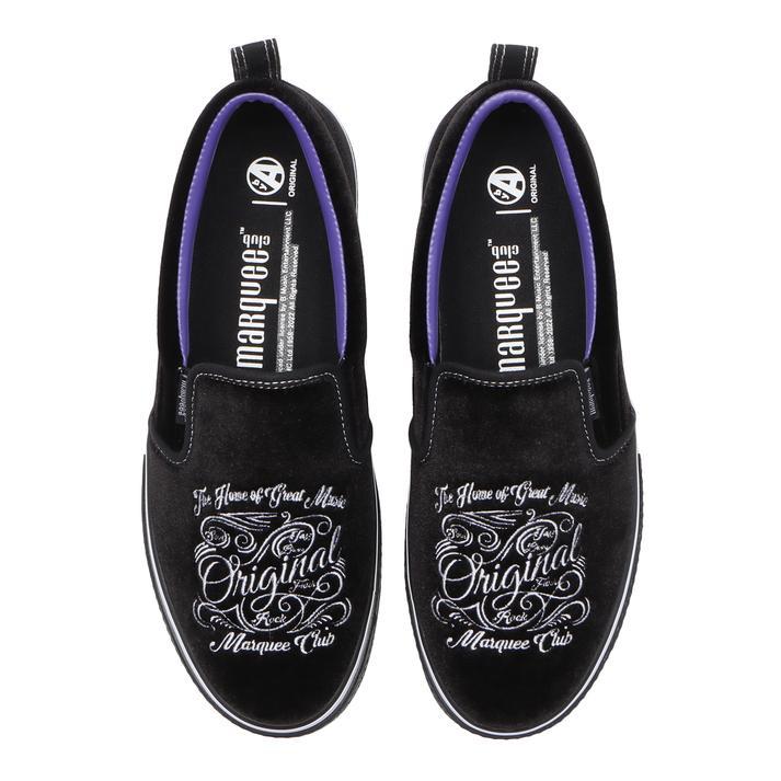 byA バイエー SLIP ON スリップオン BYA34011 MARQUEE CLUB : ABC-MART 