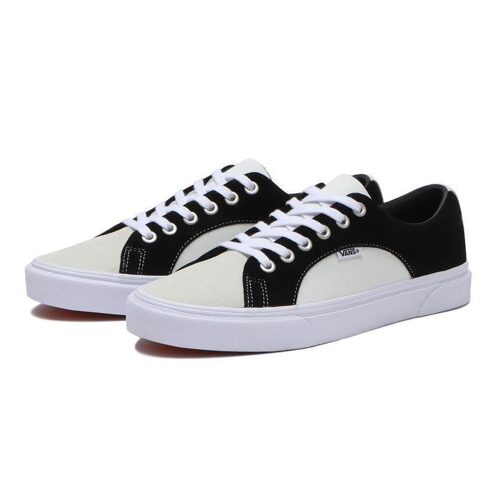 VANS ヴァンズ LAMPIN ランピン V86CF SC WHITE/BLACK 6344470001014ABCMART