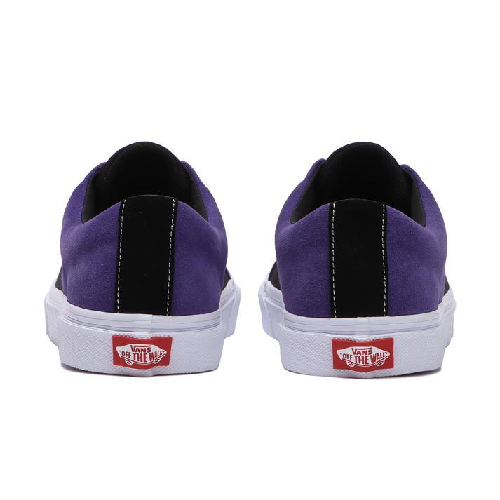 VANS（ヴァンズ） LAMPIN ランピン V86CF SC BLACK/PURPLE : ABC-MART