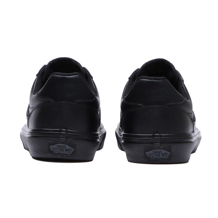 VANS（ヴァンズ） MARVERICK マーベリック V3858 MN BLACK/BLACK : ABC