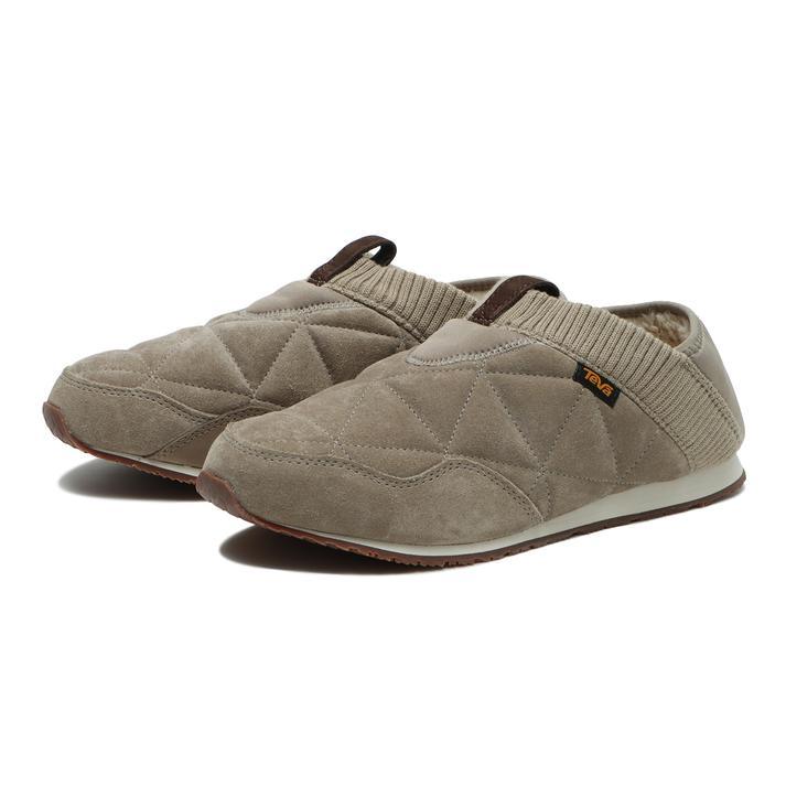 TEVA テバ M REEMBER PLUSHED リエンバー プラッシュド T1129617 TAN