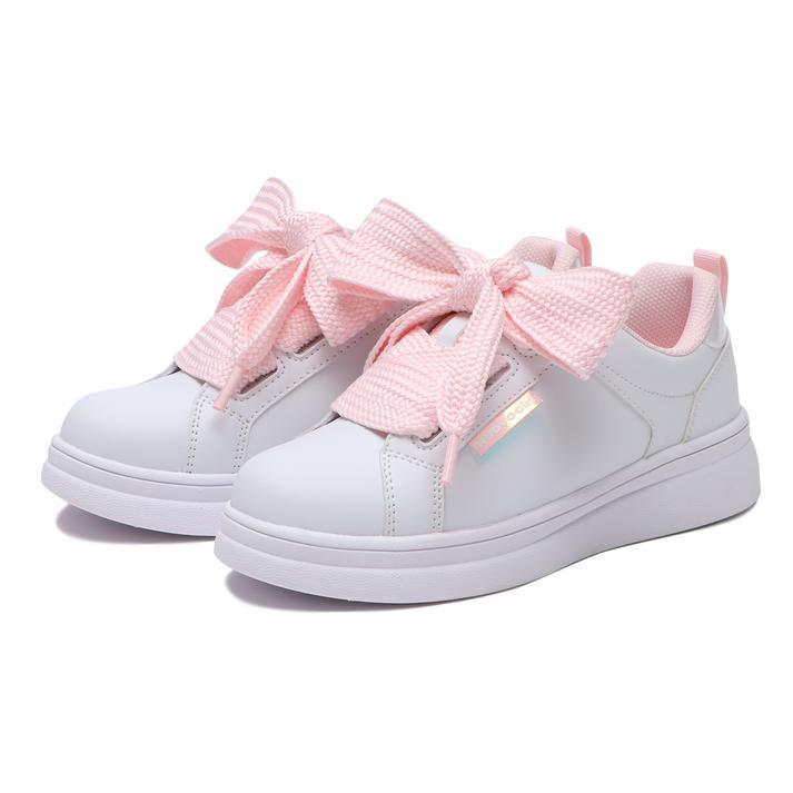 NUOVO（ヌオーヴォ） キッズ FR SNK(19-24) ガールズスニーカー N9327J